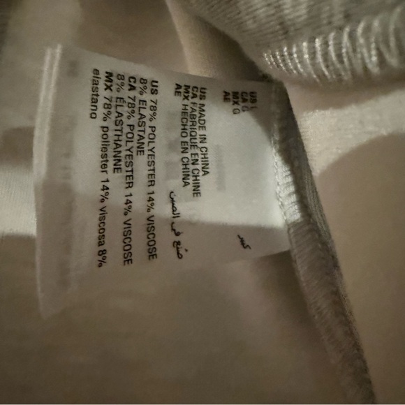 BAR III Gray Moto Women's Jacket - Picture 5 of 10